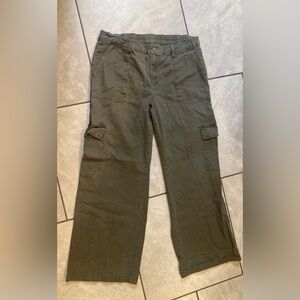 Wild Fable Green Trousers